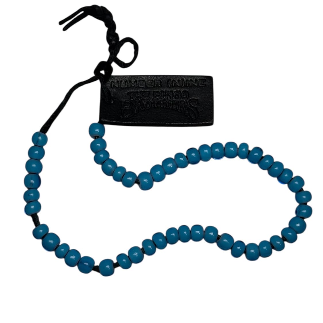 타카히로 미야시타기 진짜 넘버나인 비즈 팔찌  상품이미지1