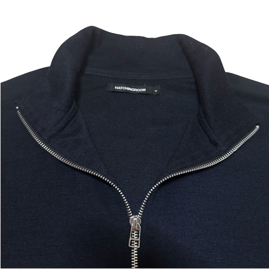 해칭룸 더블슬리브 트랙 가디건 상품이미지2