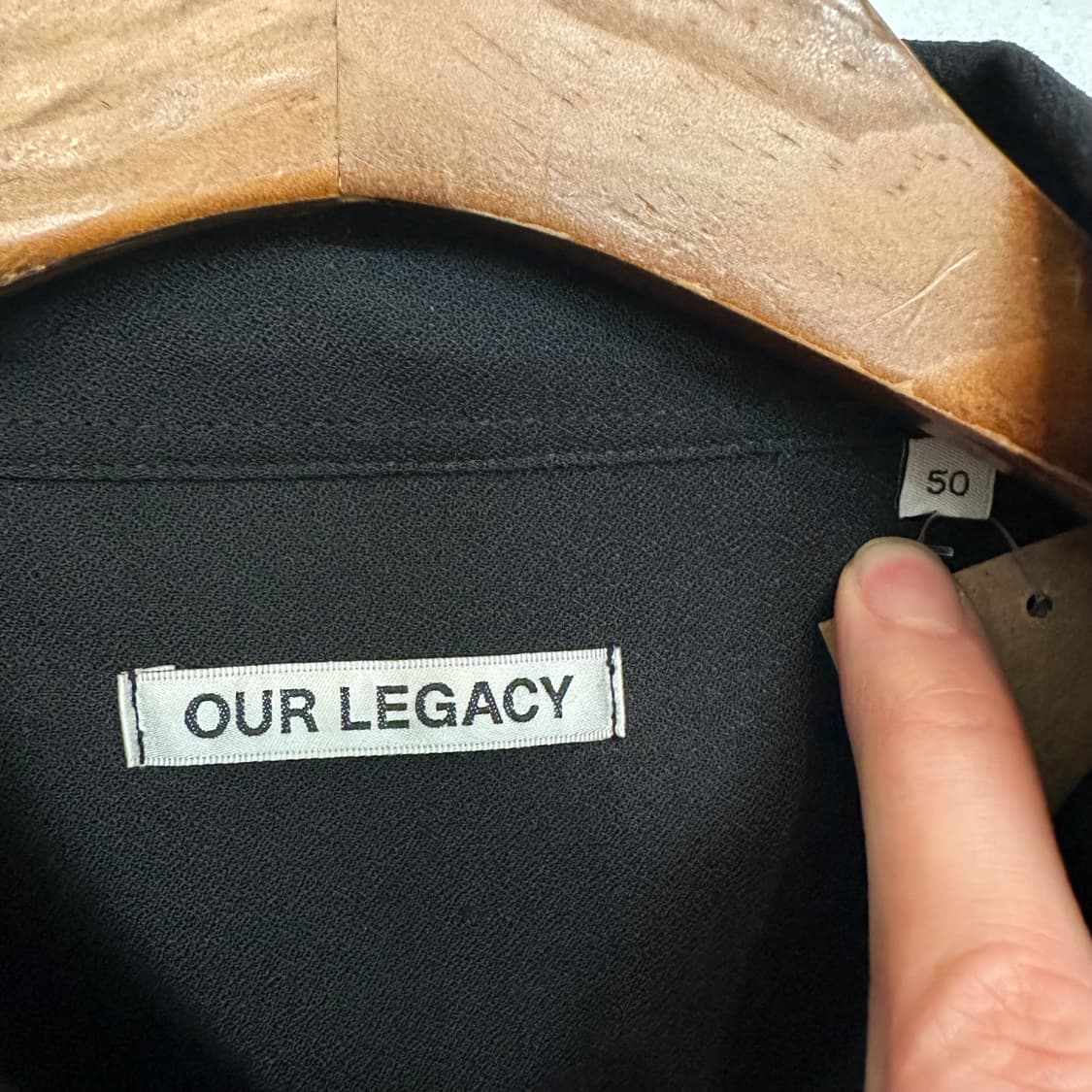 아워레가시 소울 프론티어 셔츠 상품이미지6