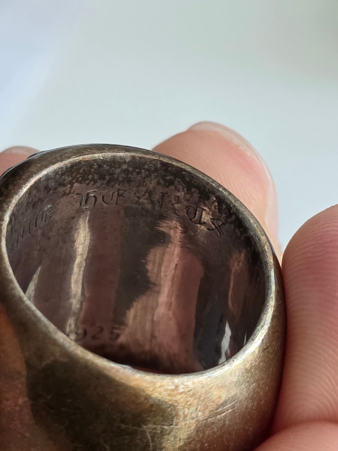 크롬하츠 오발링/일본 린칸 구매 상품이미지5