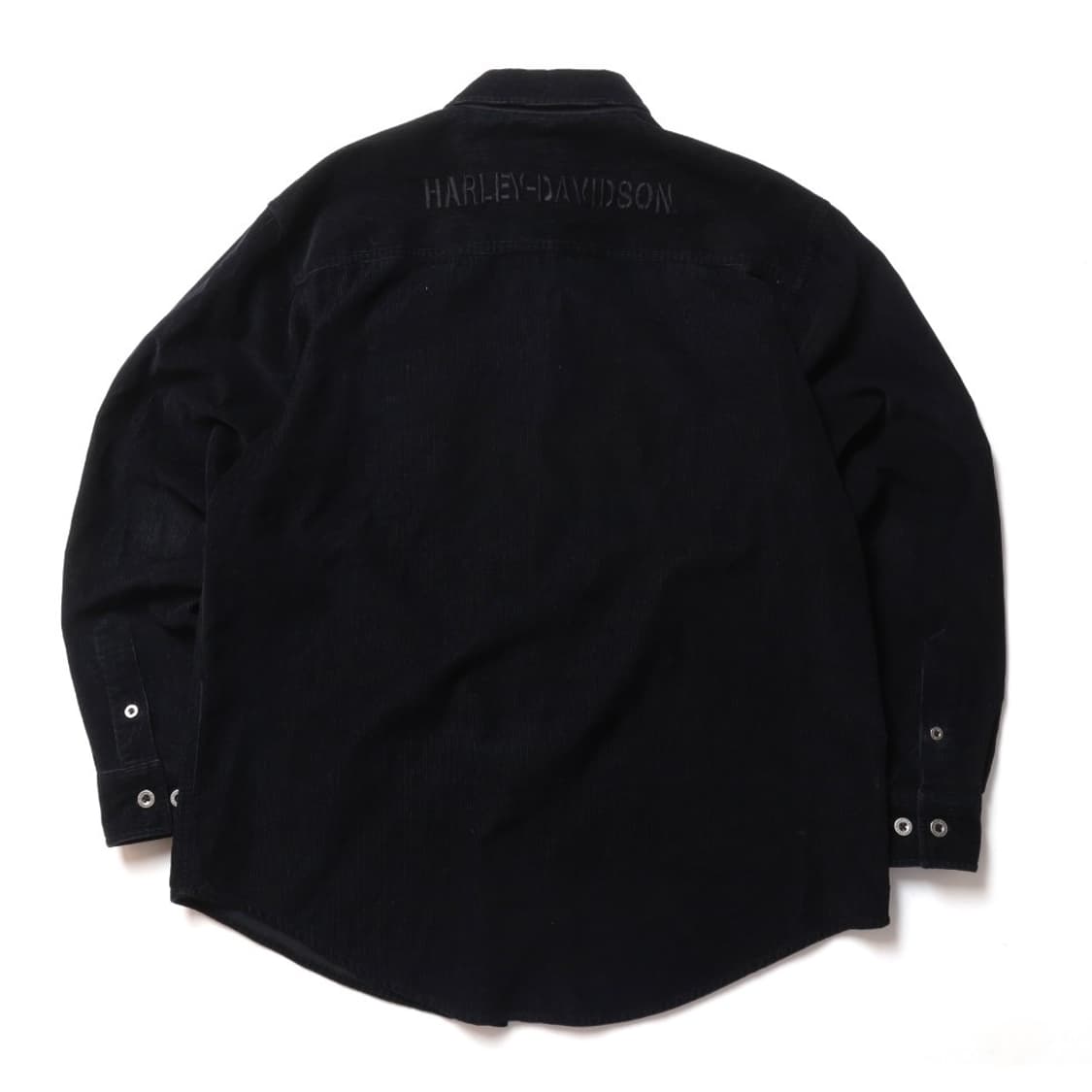 할리 데이비슨 Harley-Davidson Corduroy Shirt   상품이미지4