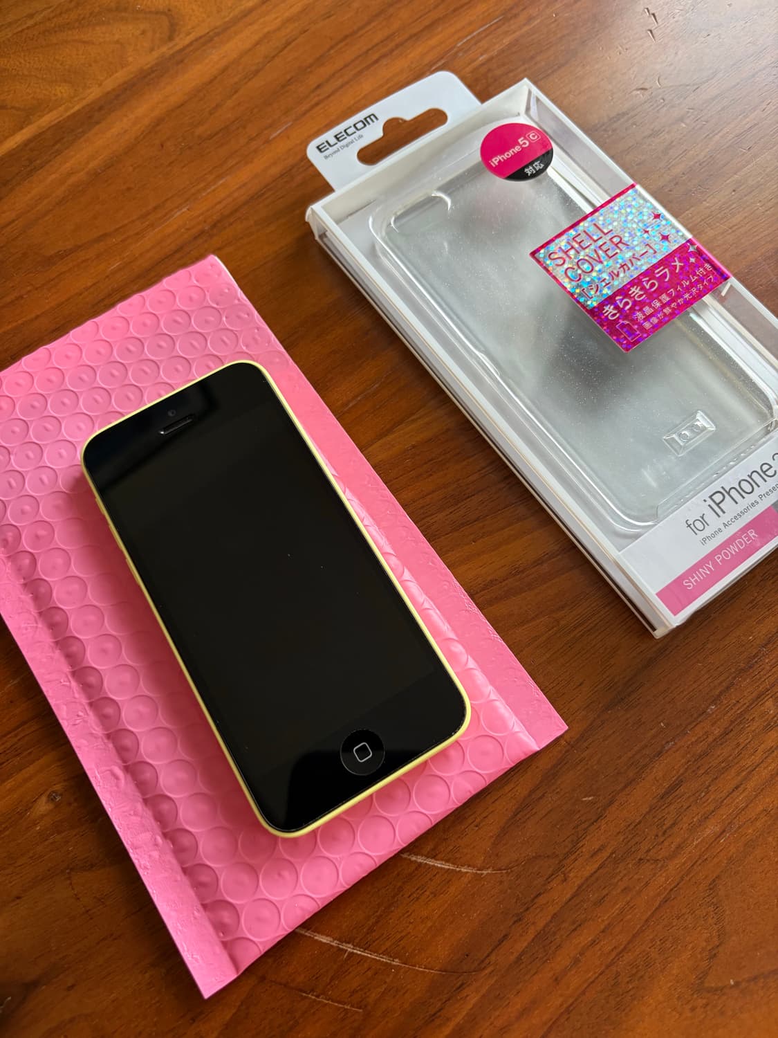 [5월6일 예약판매분] 아이폰 5c 옐로우 16기가 #5326 상품이미지2