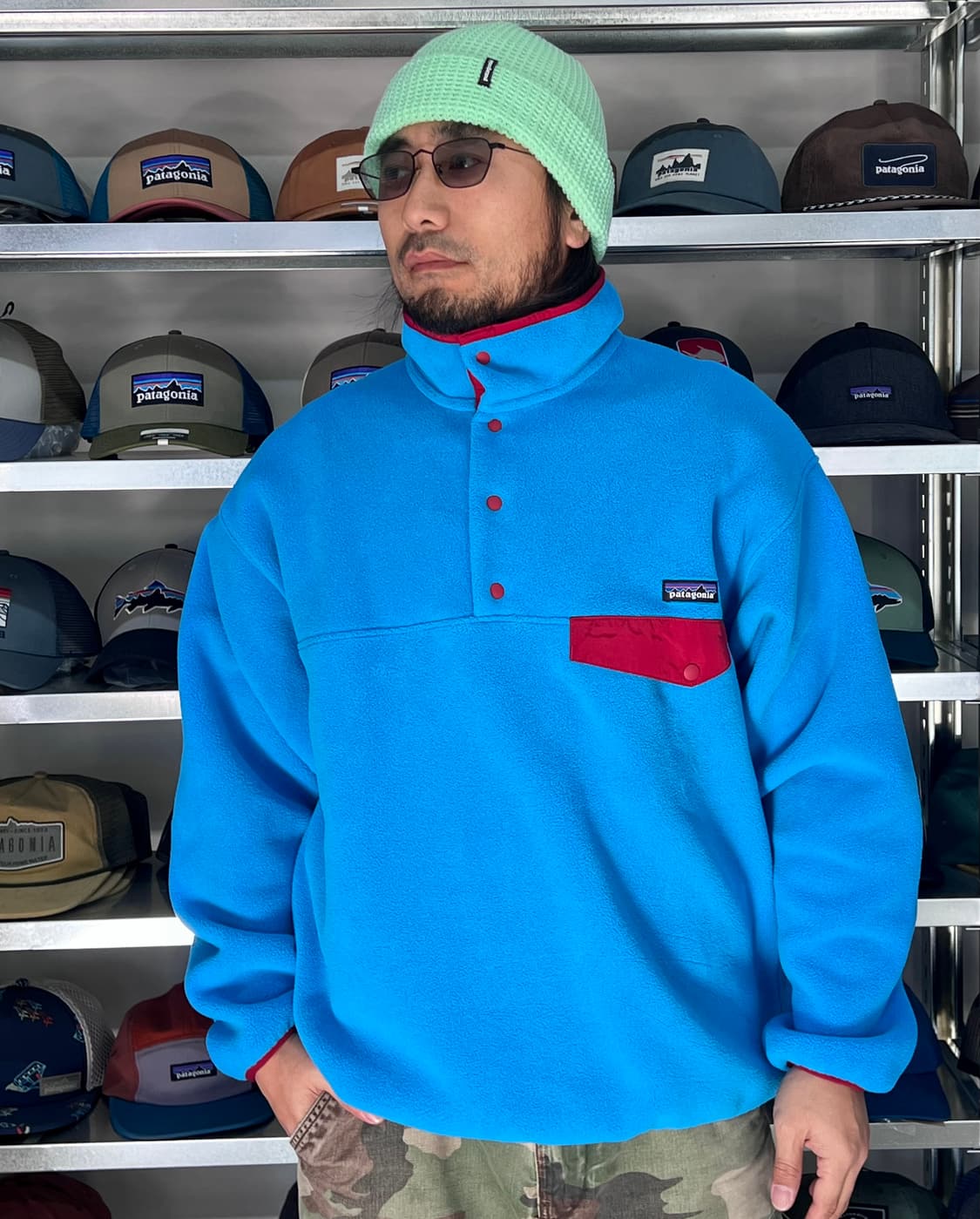 SnowDrifter Beanie 상품이미지5