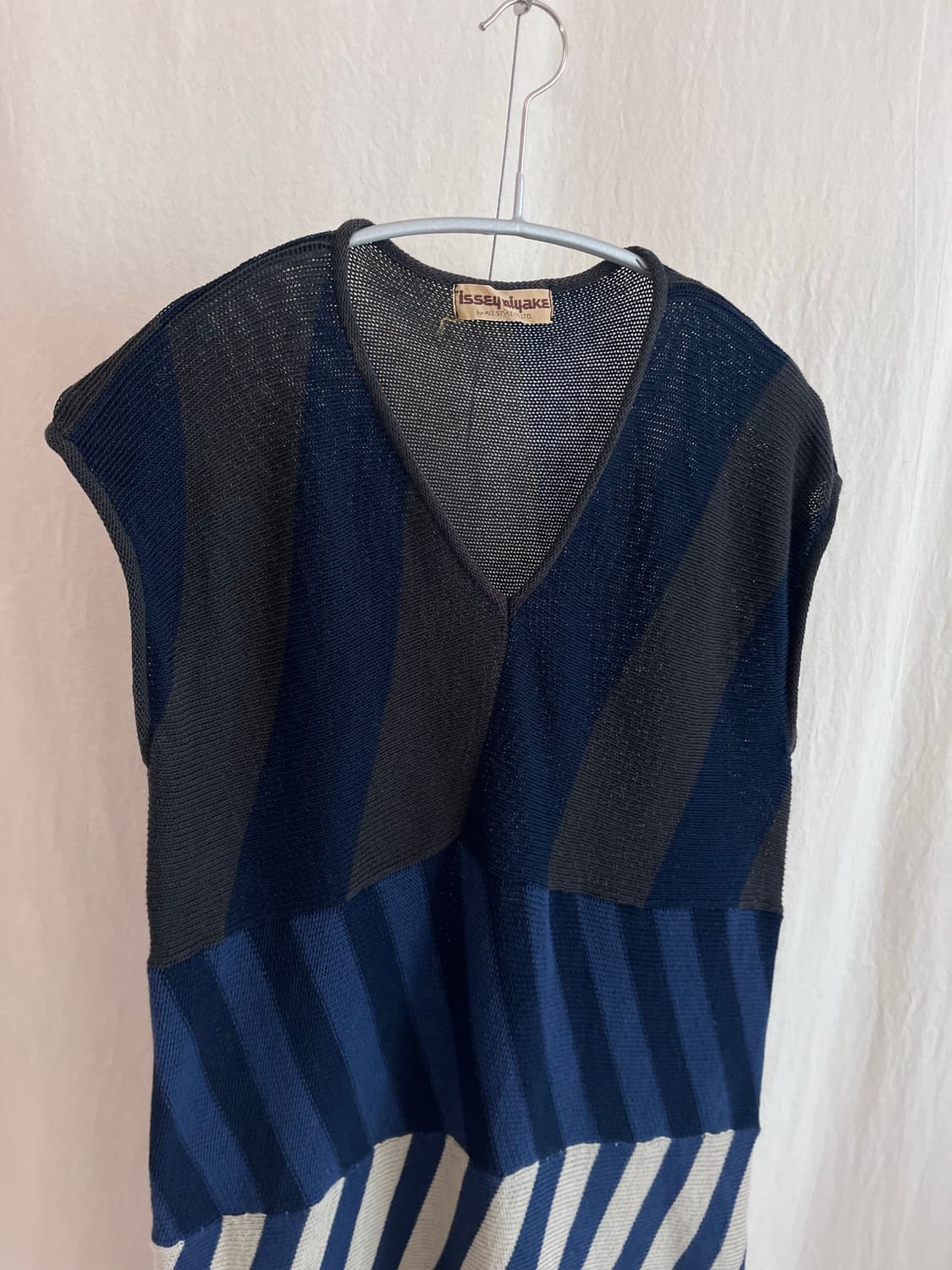 Issey Miyake Knit Dress 상품이미지9