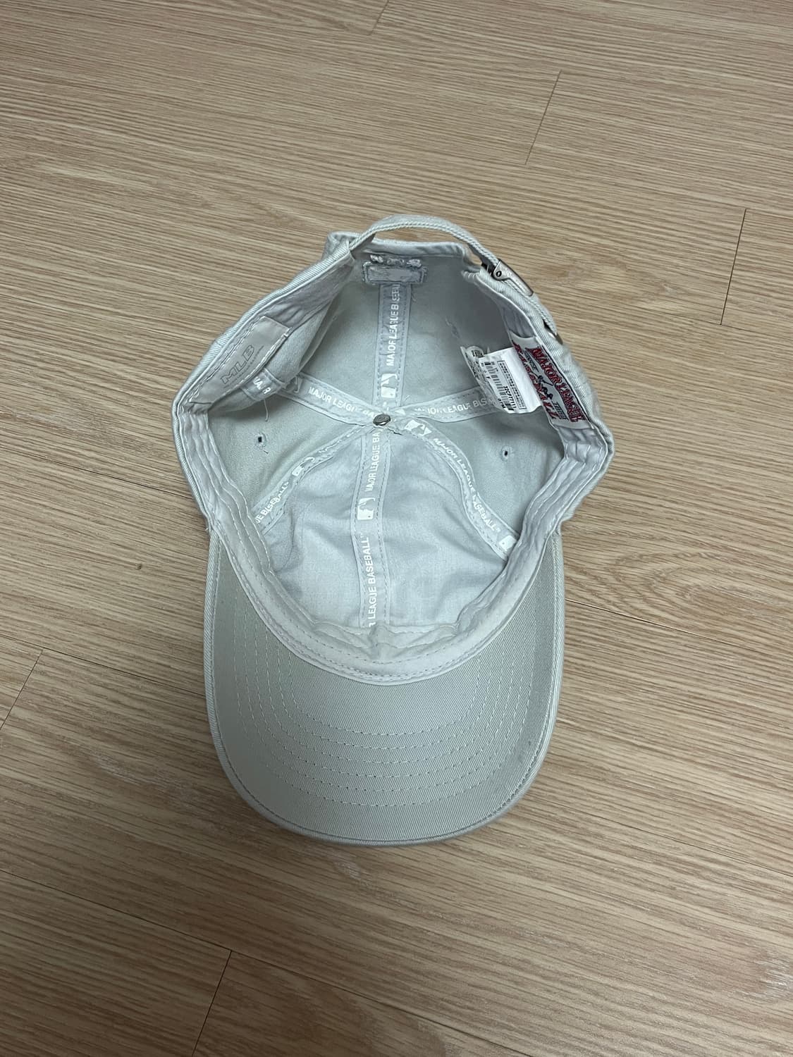 mlb 볼캡 상품이미지2