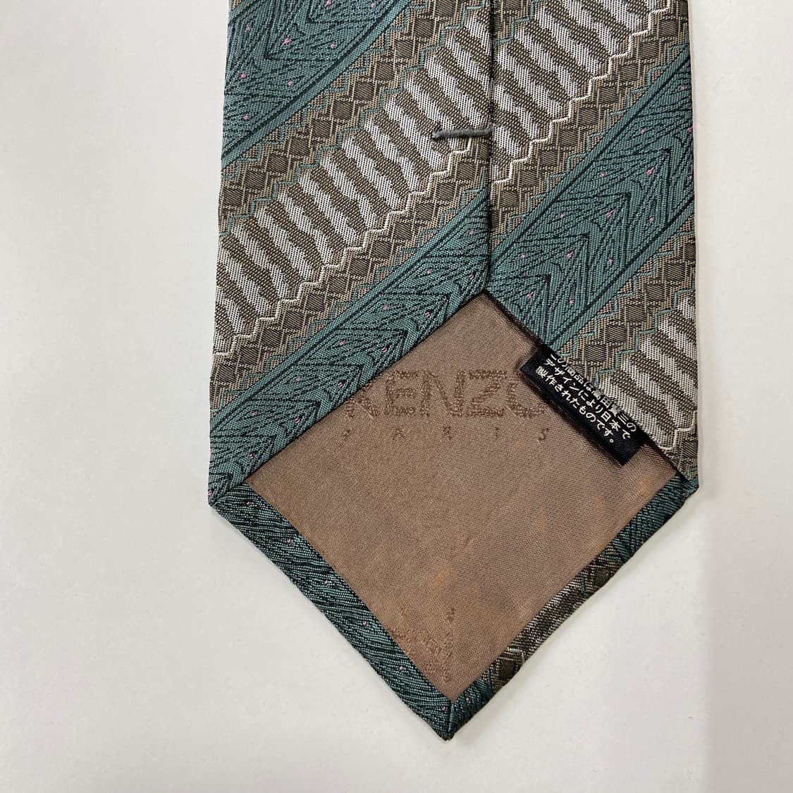 겐조(KENZO) 명품 정품 넥타이 상품이미지7