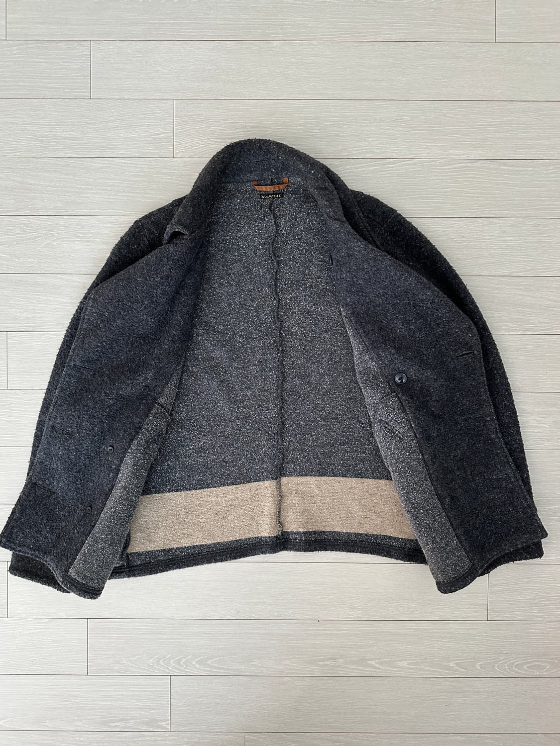 캐피탈 코트 상품이미지2