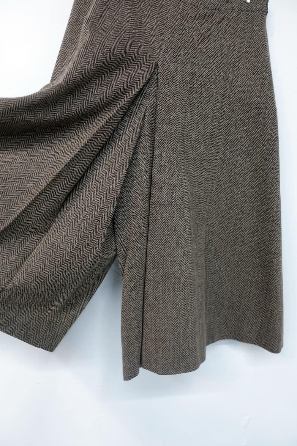 메종 마르지엘라 헤링본 울 스커트 팬츠 상품이미지6