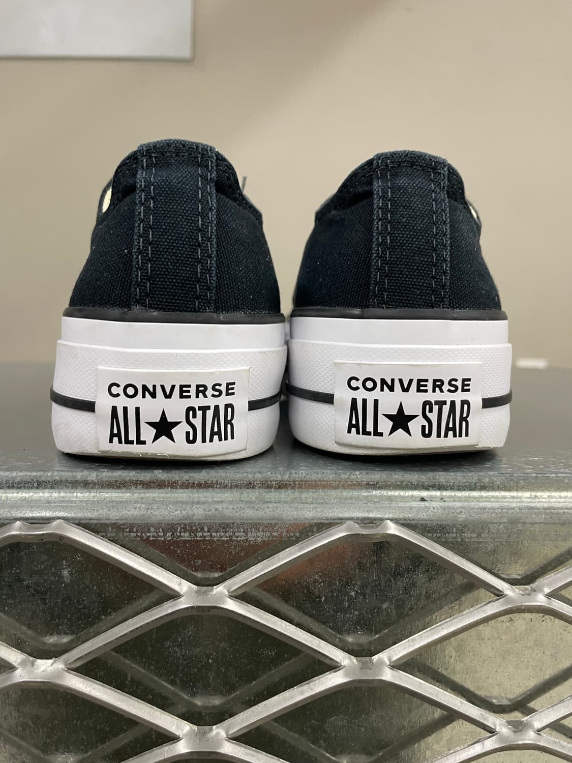 컨버스 올스타 리프트 캔버스 225 (gr-4376) 상품이미지3