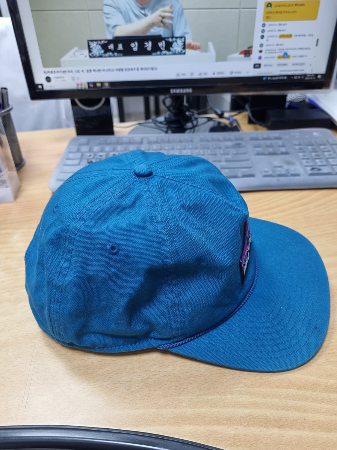 [free/정품] 파타고니아 볼캡 상품이미지4