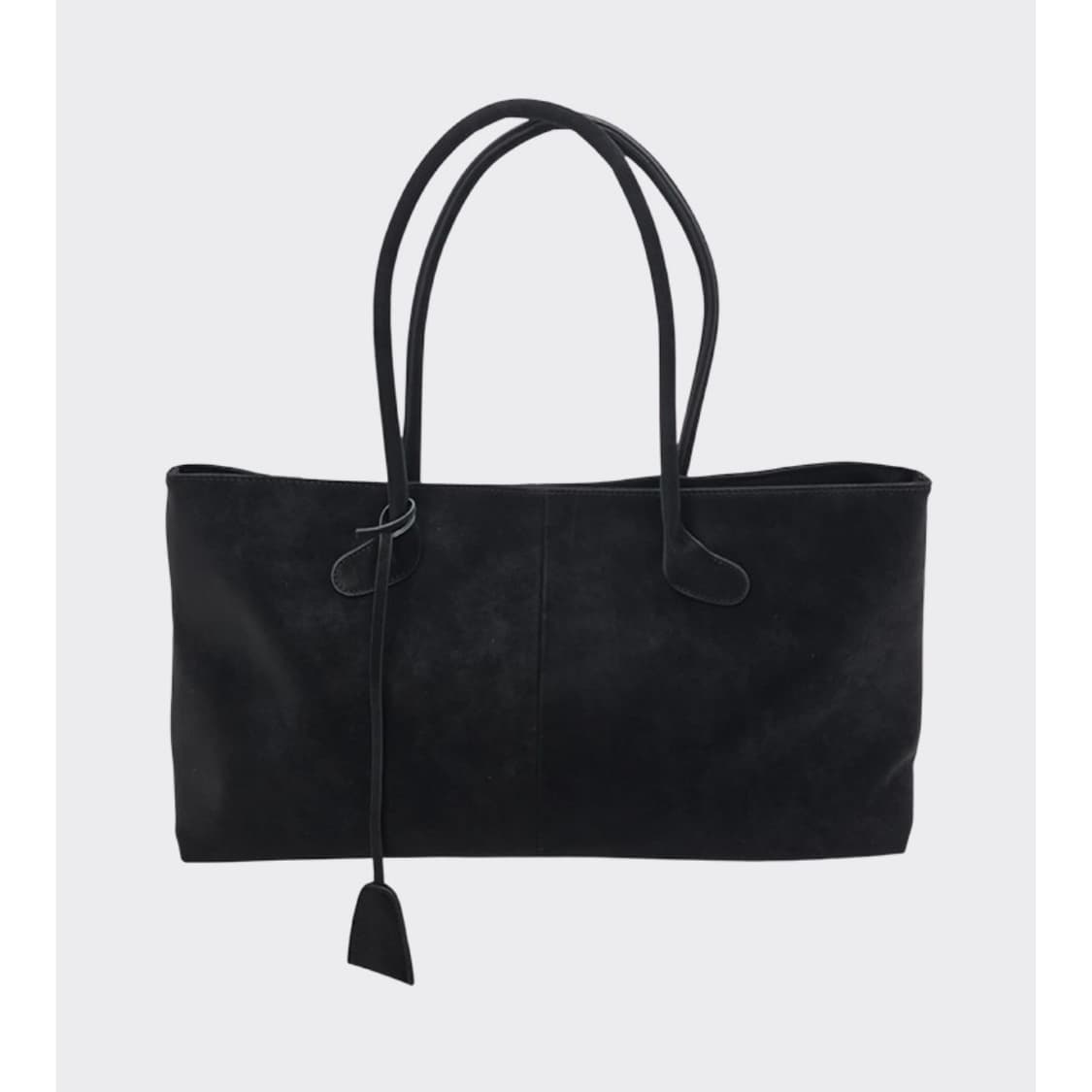 쓰다모 ssdamo 스웨이드 숄더백 상품이미지1