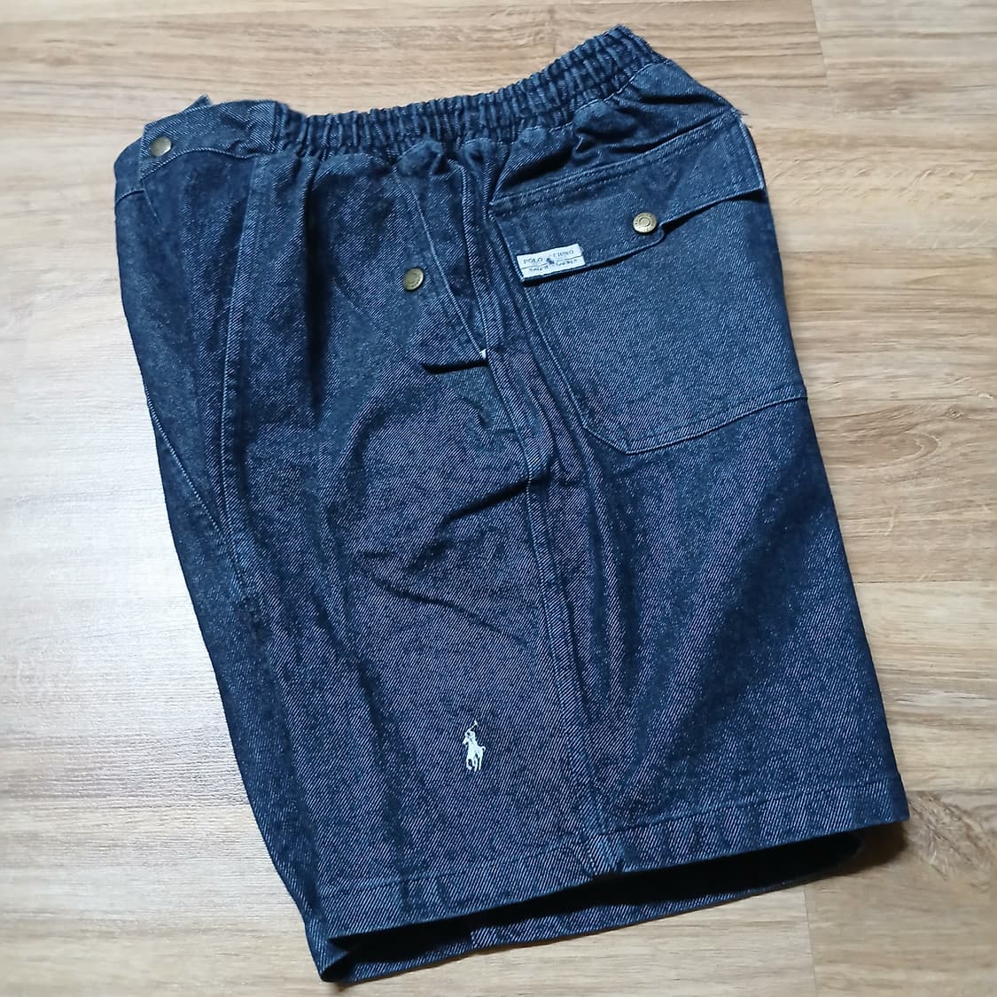 Polo 폴로랄프로렌 구제 데님 치노 반바지 쇼츠 상품이미지10