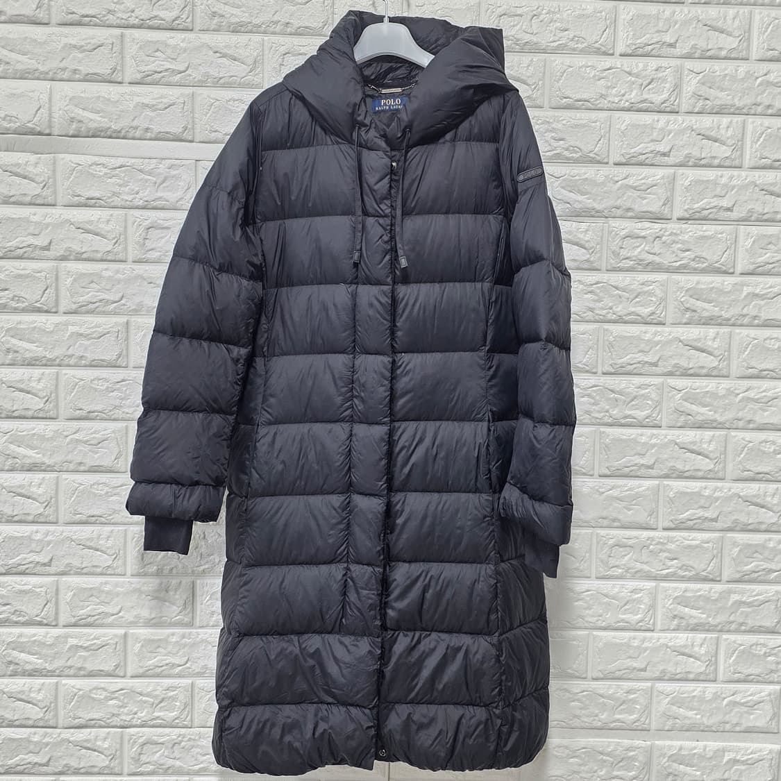 택포// 폴로 랄프로렌 롱패딩 S 상품이미지1