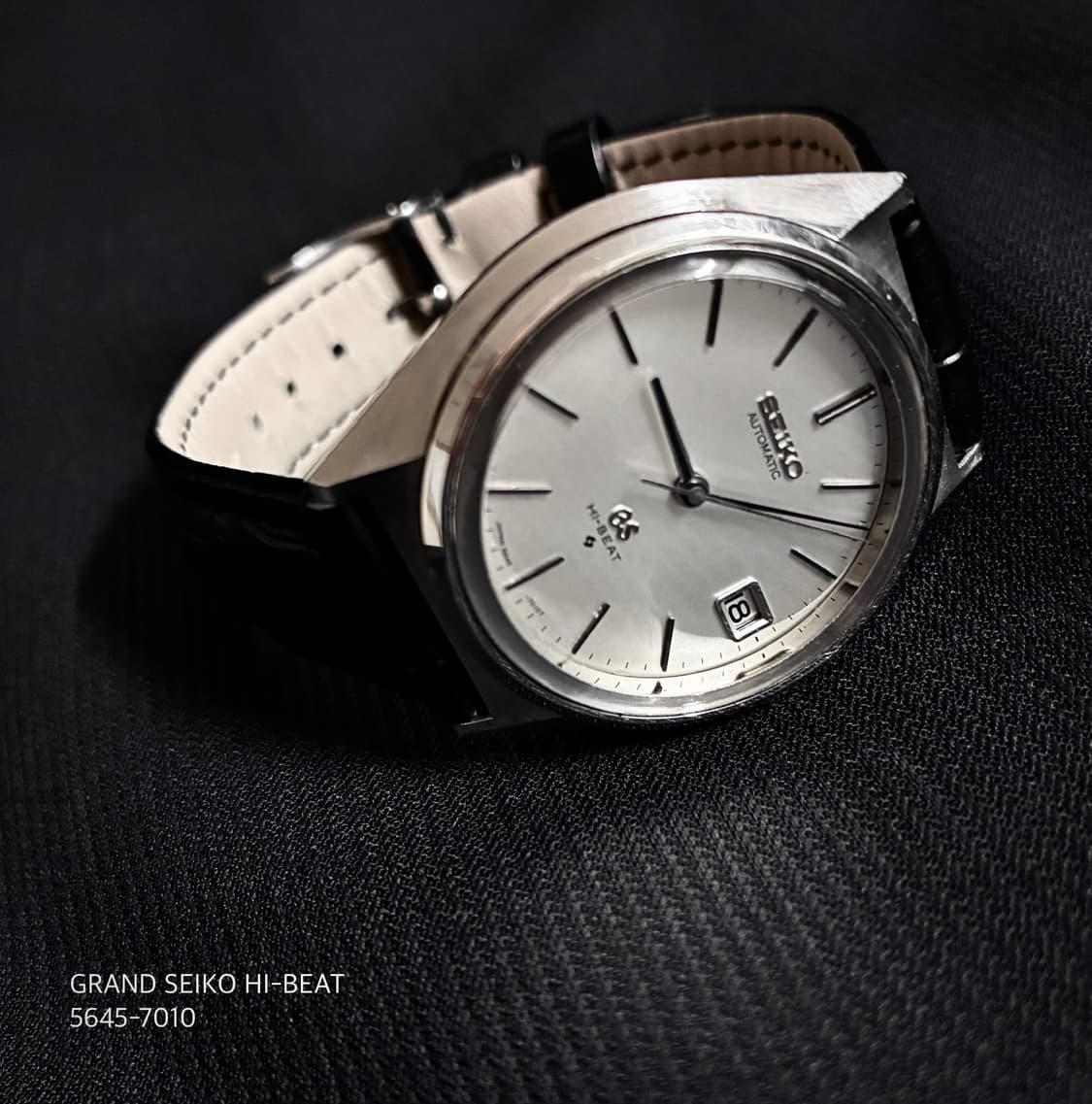 1970s Grand Seiko (HI-BEAT) 5645-7010 상품이미지4