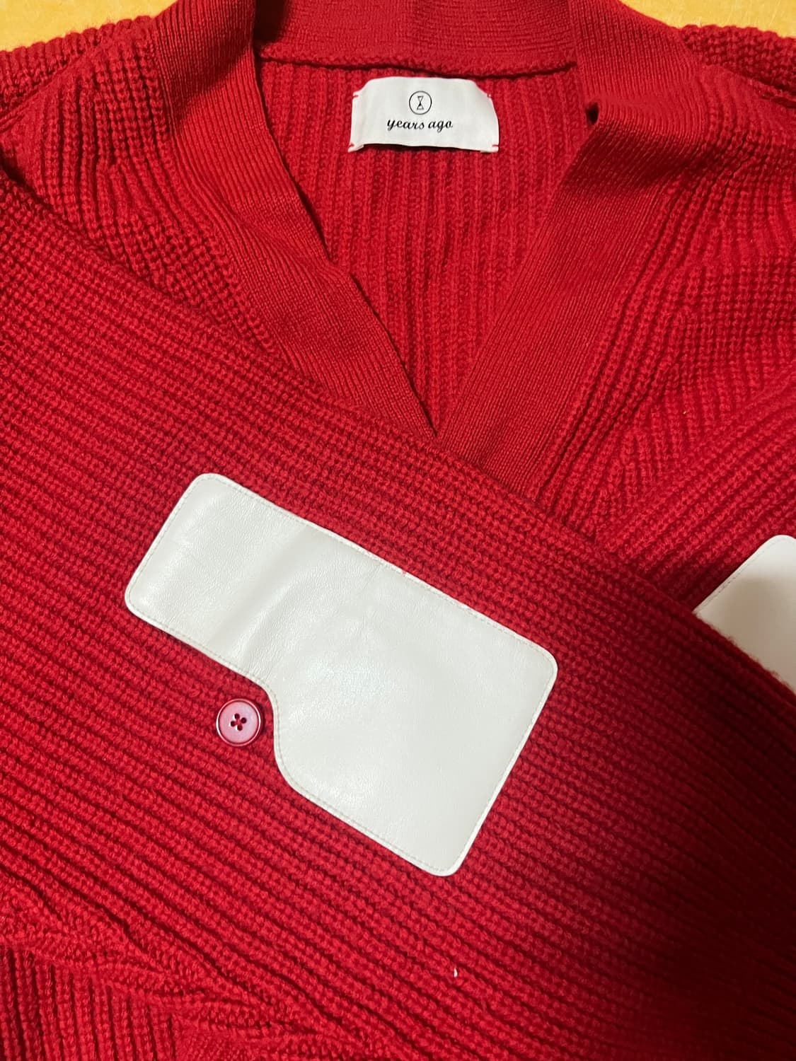 이얼즈어고 가디건 L 상품이미지3