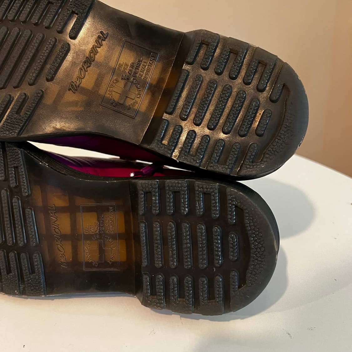 닥터마틴 1461 Amore 옥스퍼드화 상품이미지5