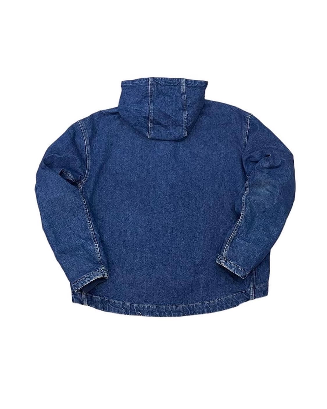 Wrangler RIGGS 워크웨어 데님 엑티브 자켓 상품이미지2