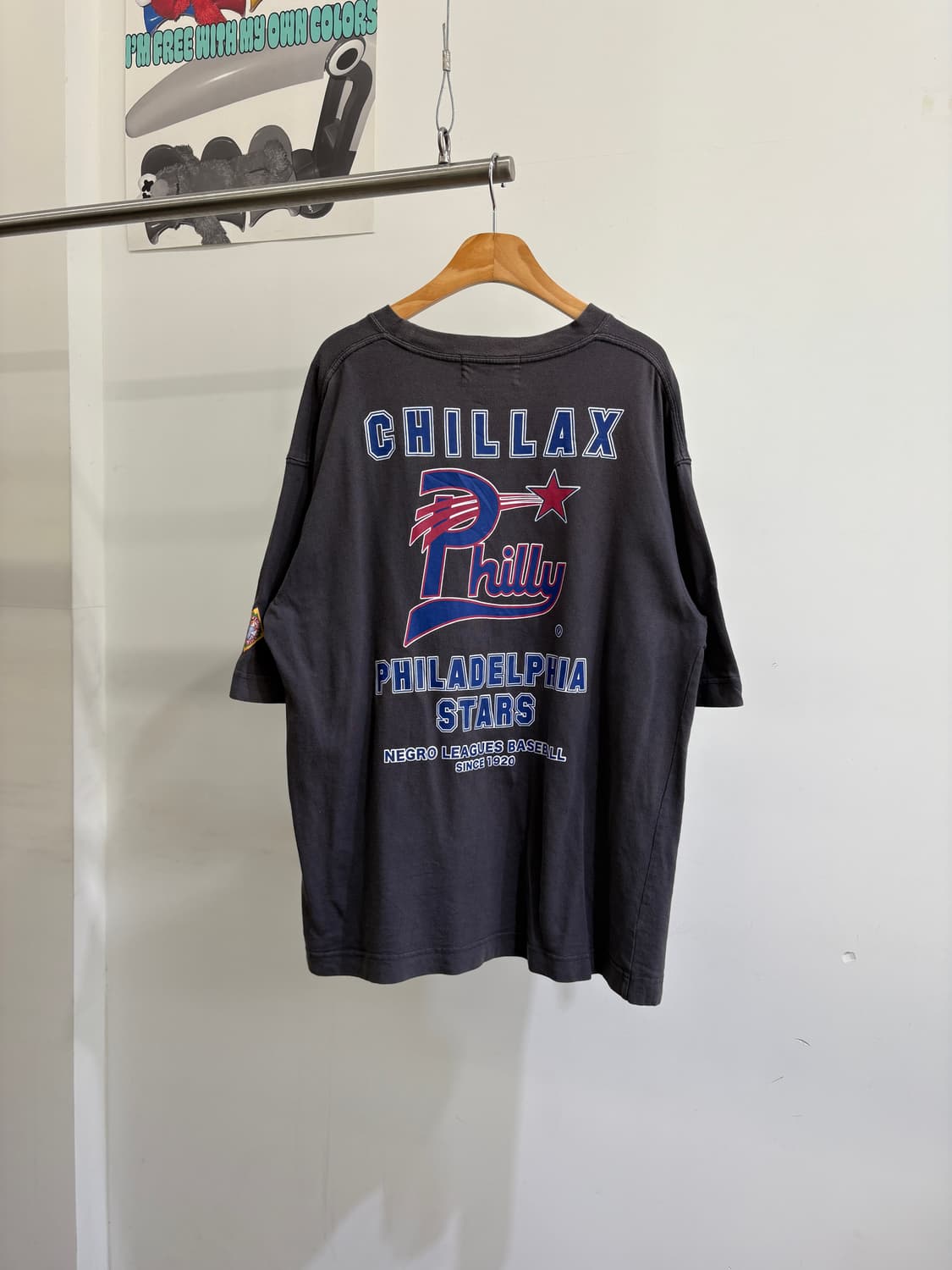 NEGRO LEAGUES 반팔티셔츠 상품이미지7