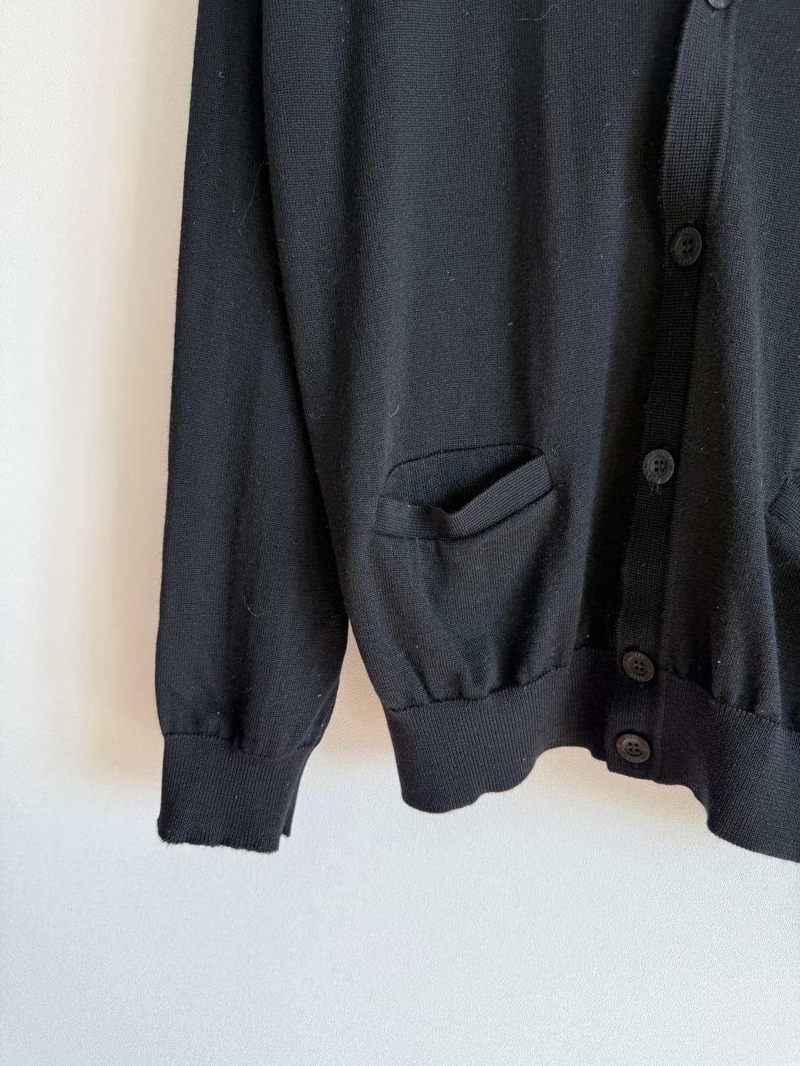 올드 닥스(DAKS) 가디건 상품이미지3