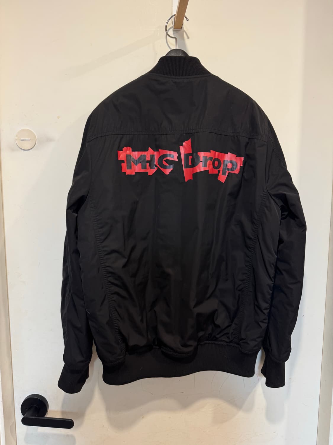 BTS 방탄 마이크로드롭 자켓 상품이미지5