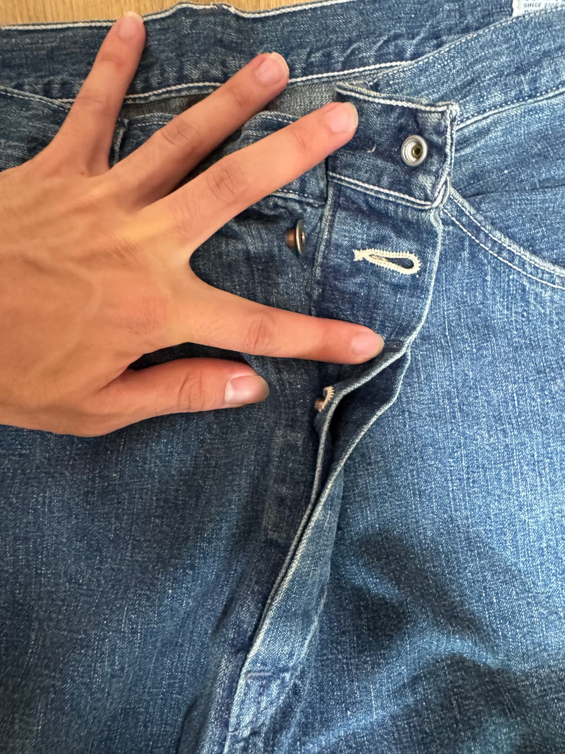 오어슬로우 페인터팬츠 상품이미지3