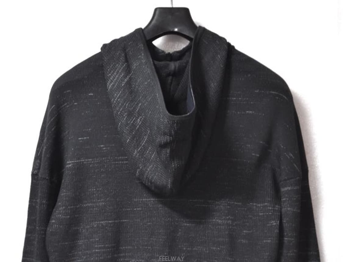 아디다스/여성후드풀집업니트식자켓(사이즈55반) 상품이미지4