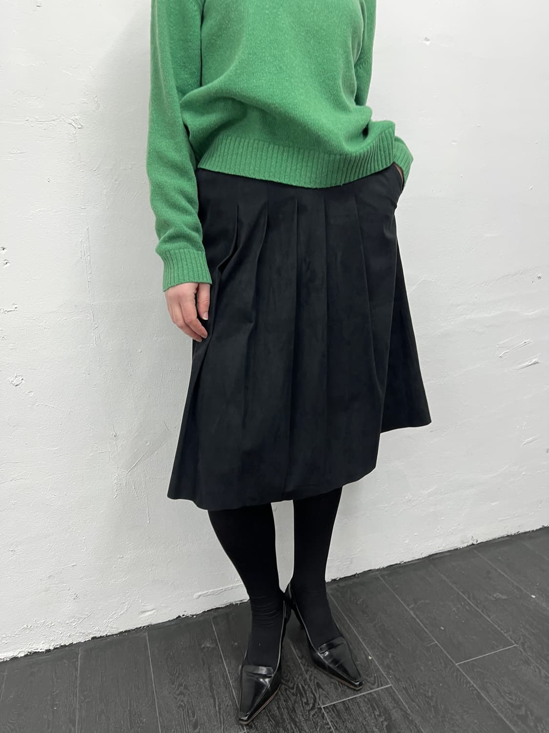 랑방 컬렉션 스커트 상품이미지1