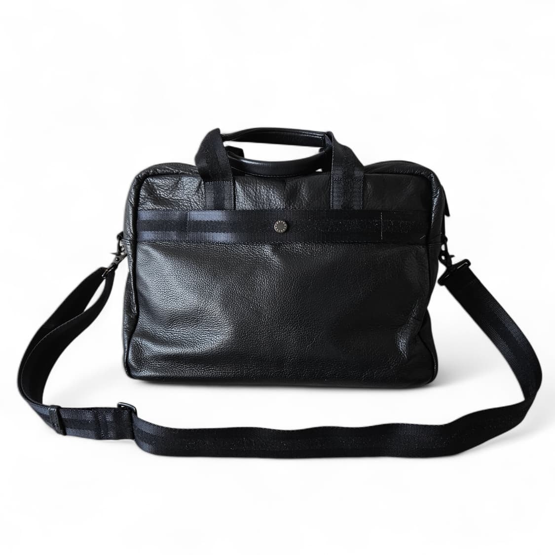 요시다 포터 카우하이드 레더 딜라이트 크로스백 상품이미지1