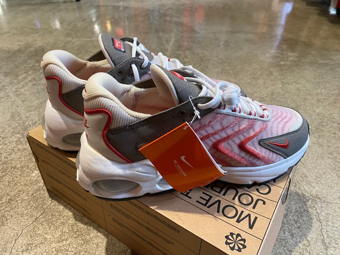 나이키 에어맥스 TW 라이트 본 앤 레드클레이 (새상품) 상품이미지7