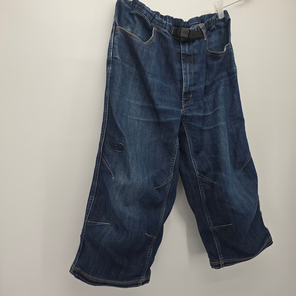 노스페이스 데님 벌룬 팬츠 / 스트릿 데님 상품이미지3