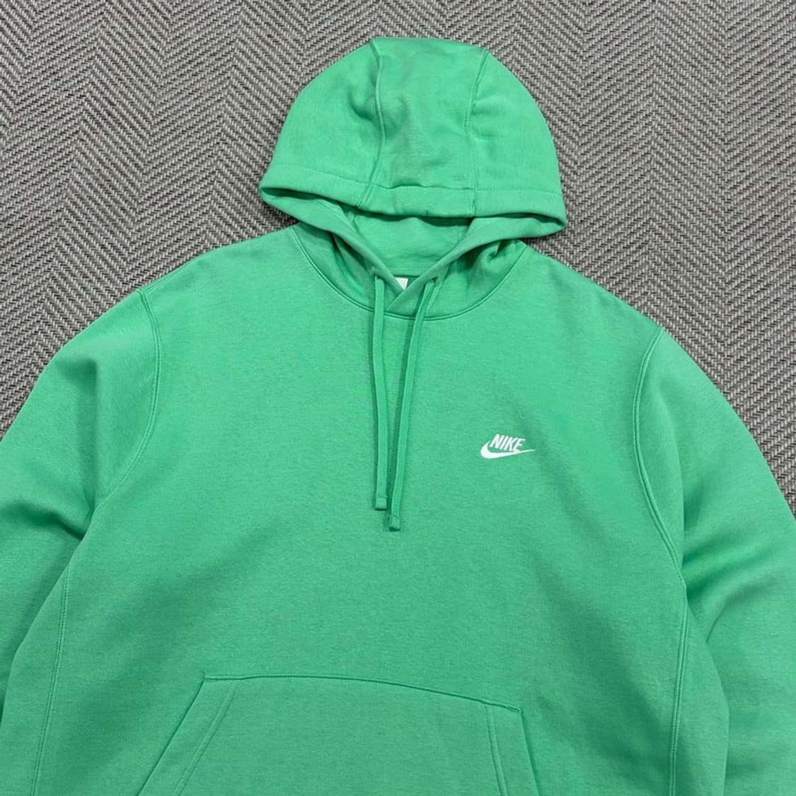 나이키 베이직 로고 후드티 v3156 상품이미지3