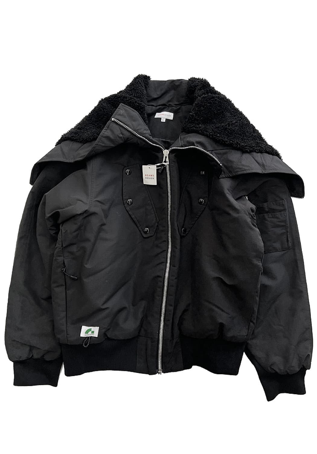 BEAMS n2b 자켓 상품이미지1