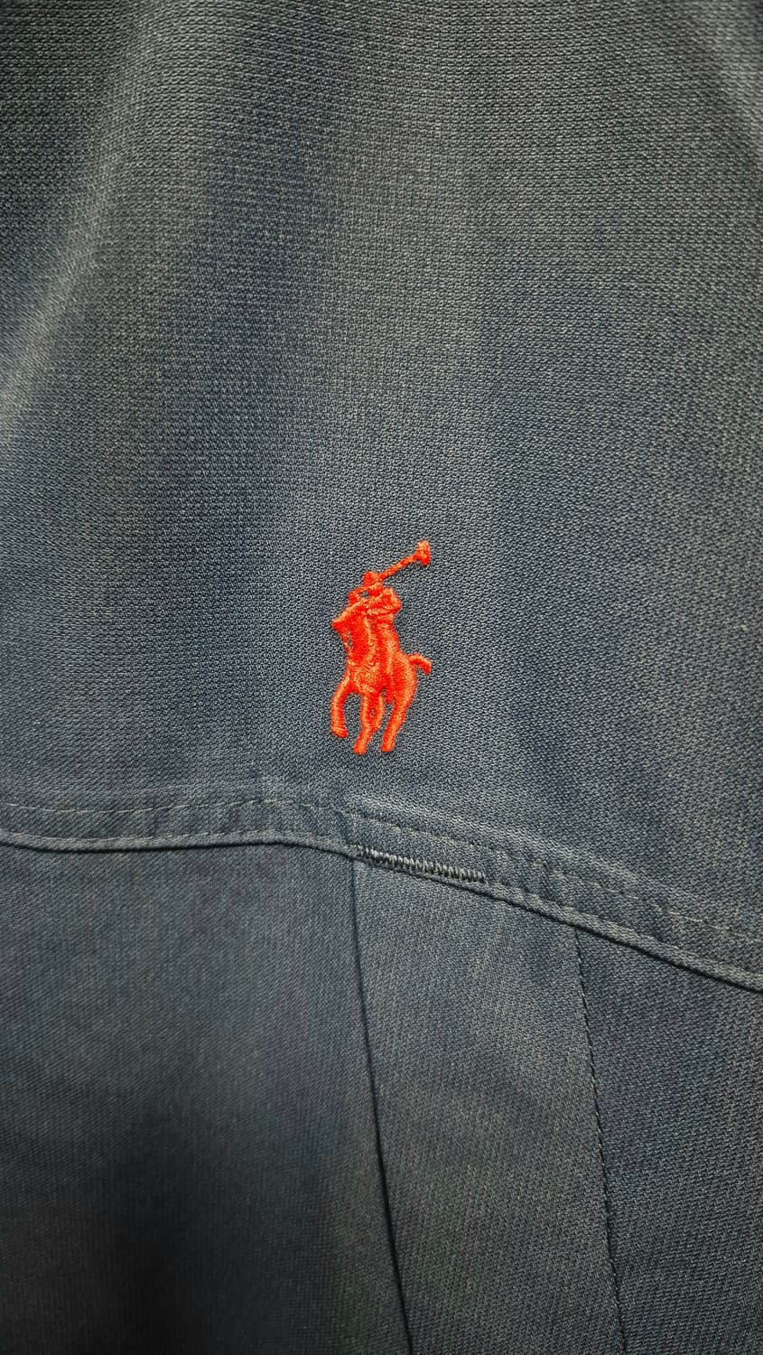 폴로 랄프로렌 네이비 윈드브레이커 바람막이 L(105) 상품이미지2