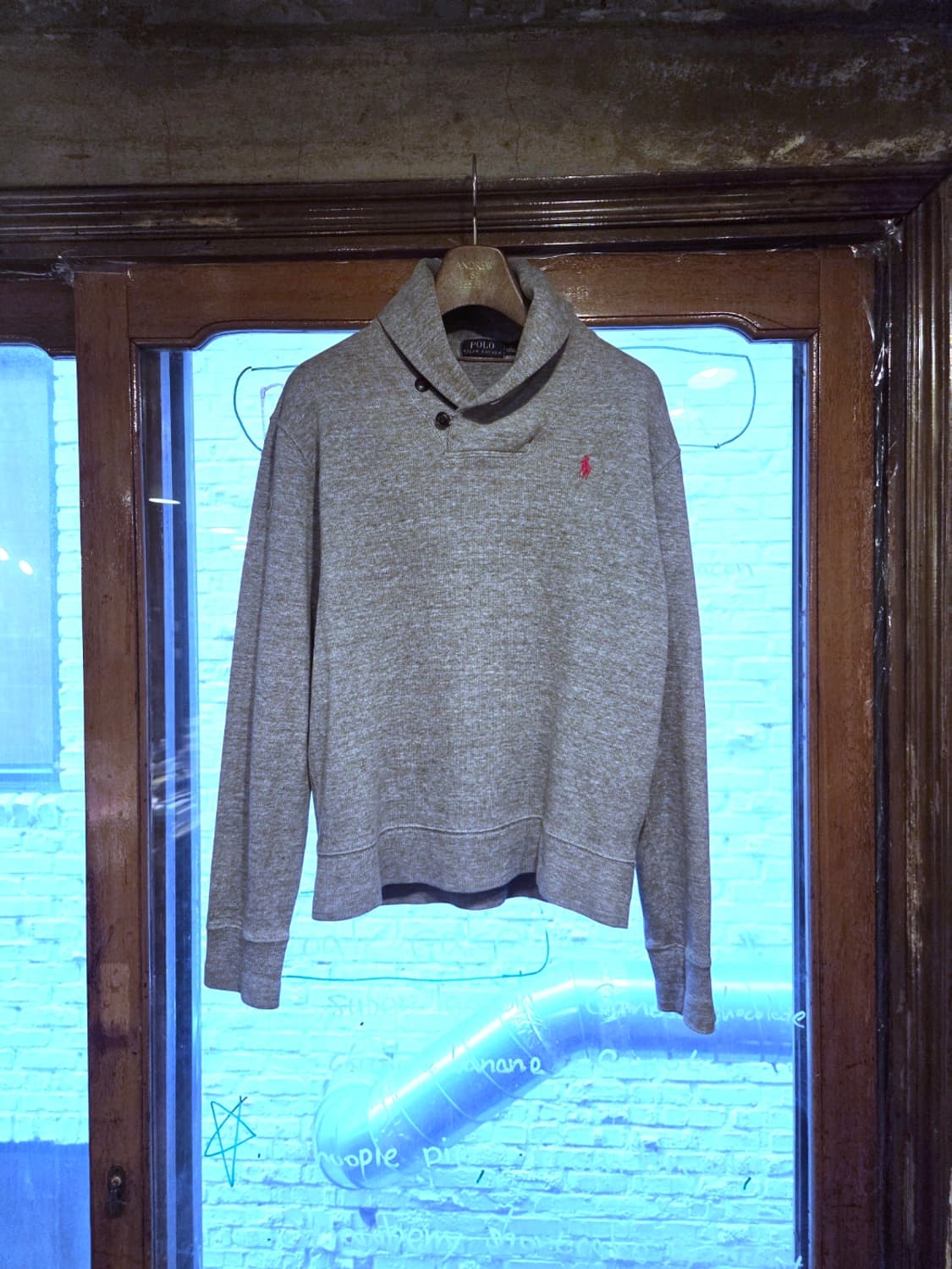 폴로랄프로렌 숄칼라 스웻 상품이미지7