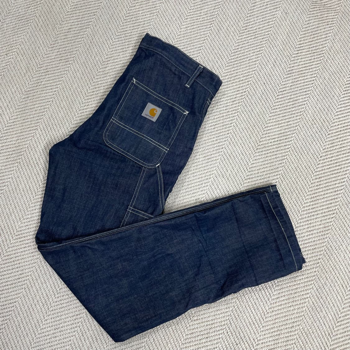 칼하트 WIP Ruck Single Knee 팬츠 32x32 워크팬츠 상품이미지1