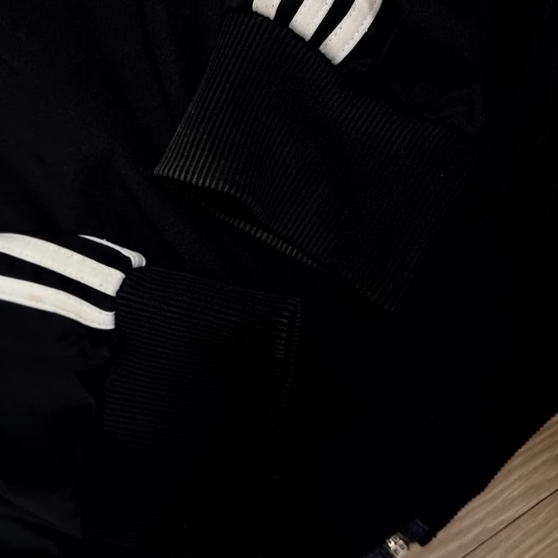 chic homme 의 슈쁘림 저지자켓(free) 상품이미지8