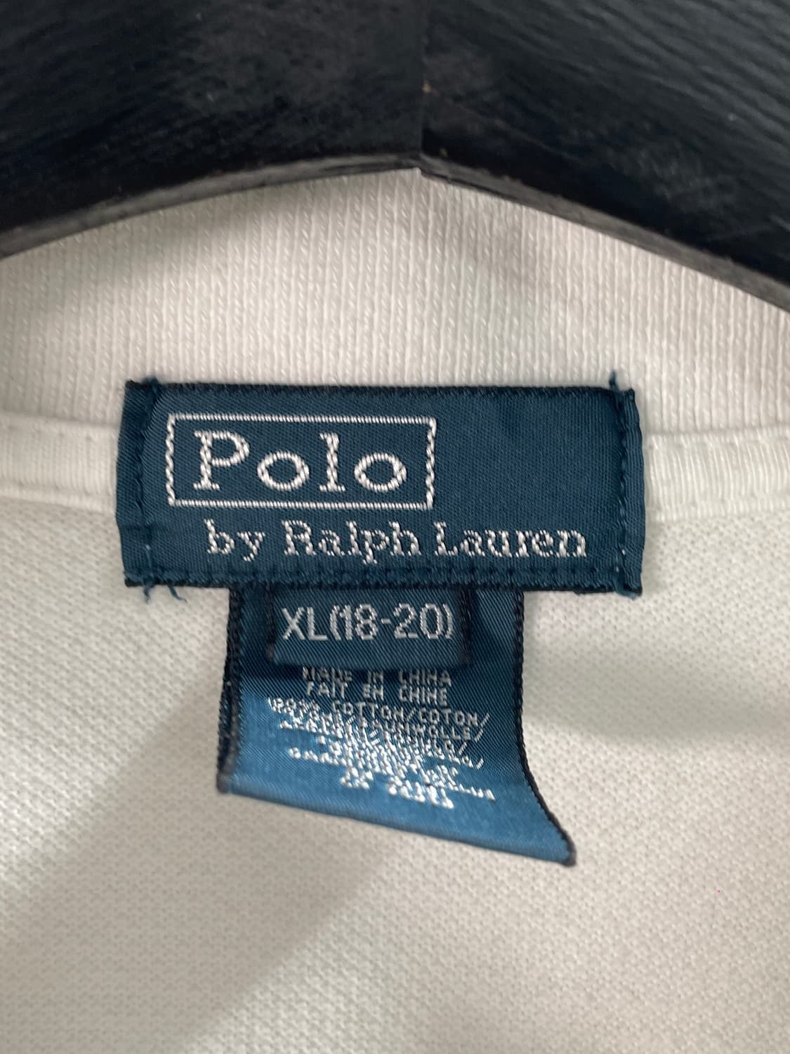 폴로 랄프로렌 보이즈 빅포니 반팔카라티 (on.475) 상품이미지4