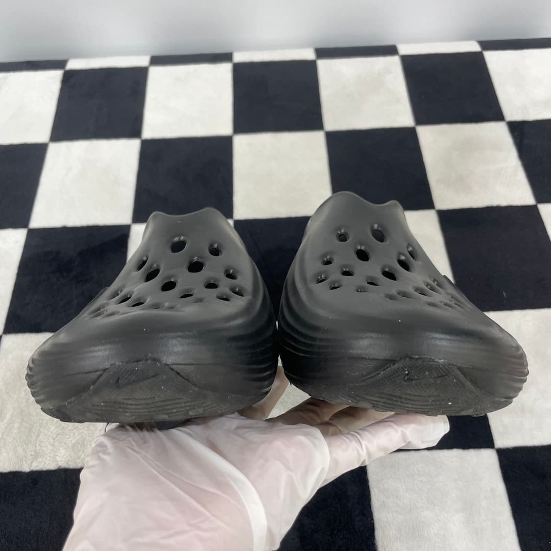 514) 나이키 리액트 x 리주버네이트 블랙 270-275mm 상품이미지7