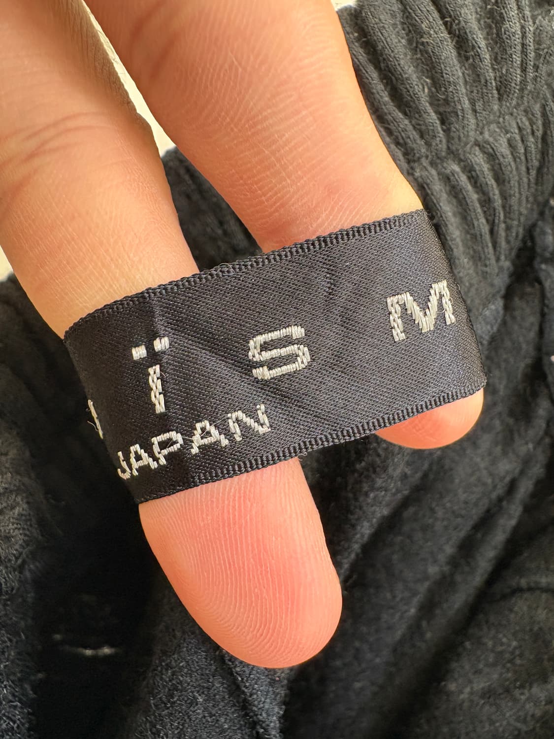 EGOISME (Made in Japan) 슬랙스 상품이미지8