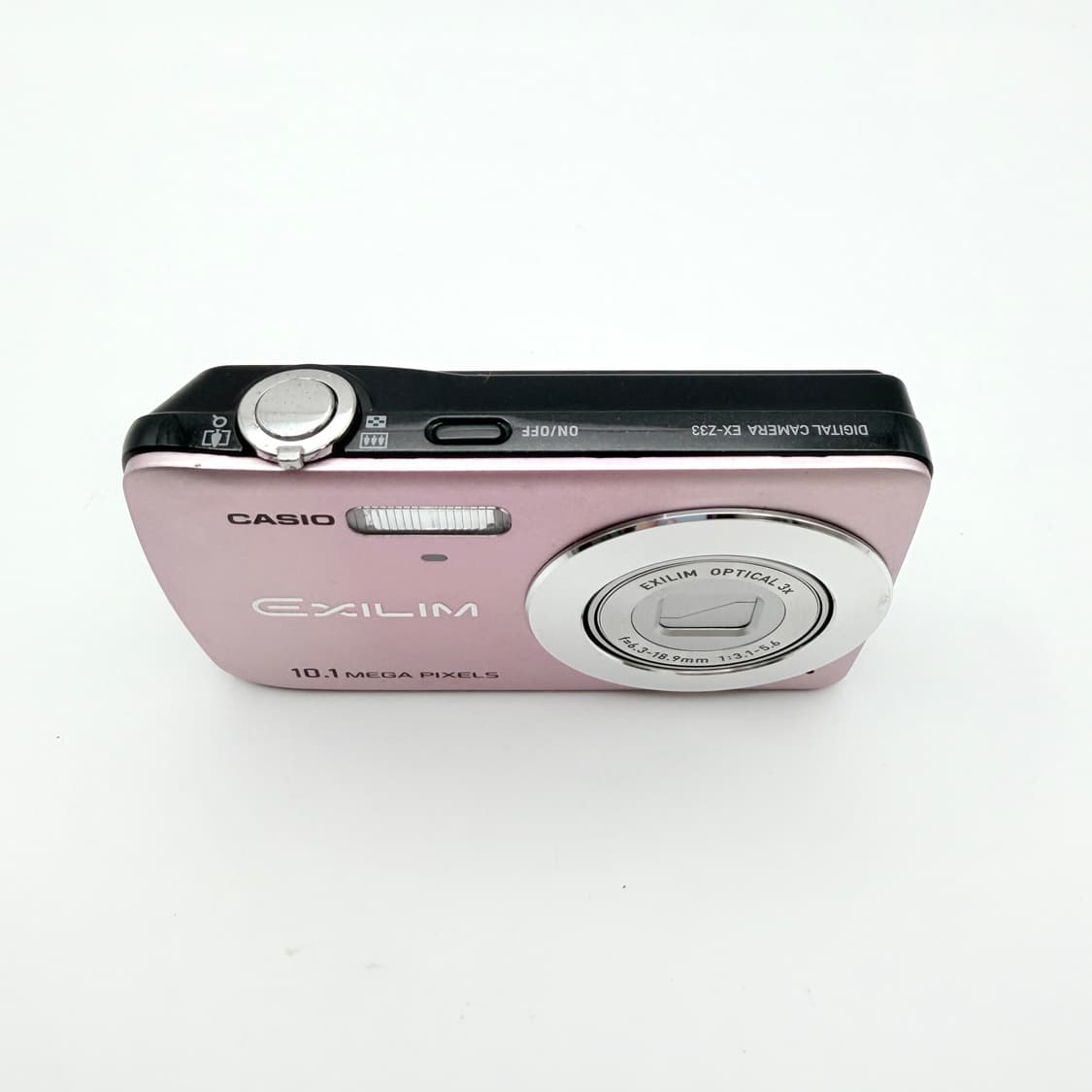 카사오 엑슬림 EX-Z33 딸기우유 핑크 디카 디지털 카메라 상품이미지3