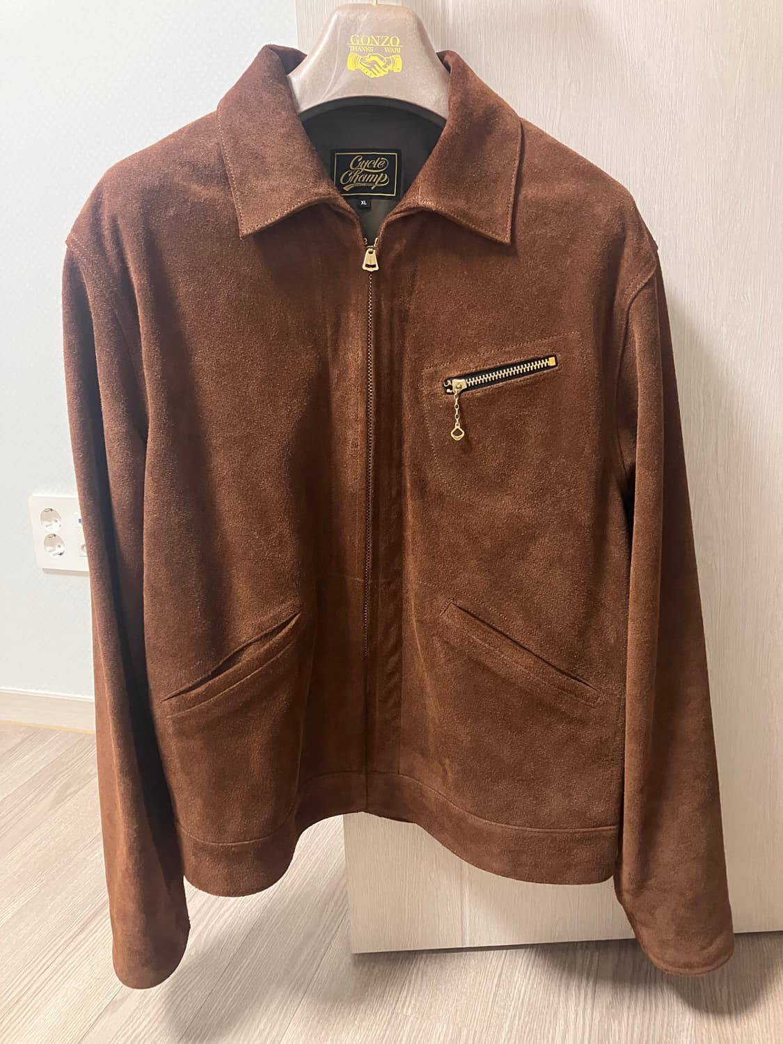 곤조3 자켓 상품이미지1