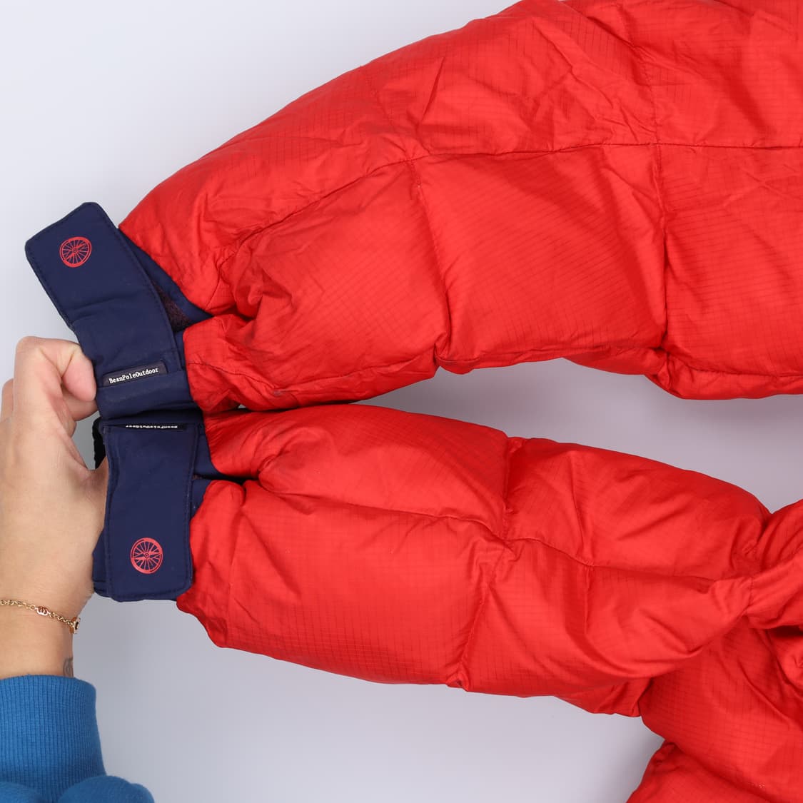 [100] 빈폴아웃도어 덕다운 패딩 0105H1 상품이미지6