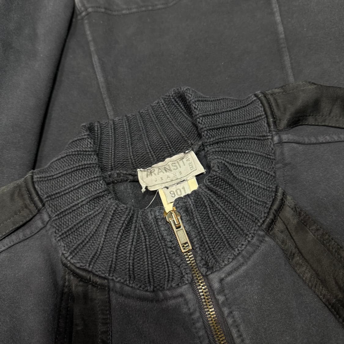 TRANSIT JEANS 트랜짓 901 자켓 상품이미지8