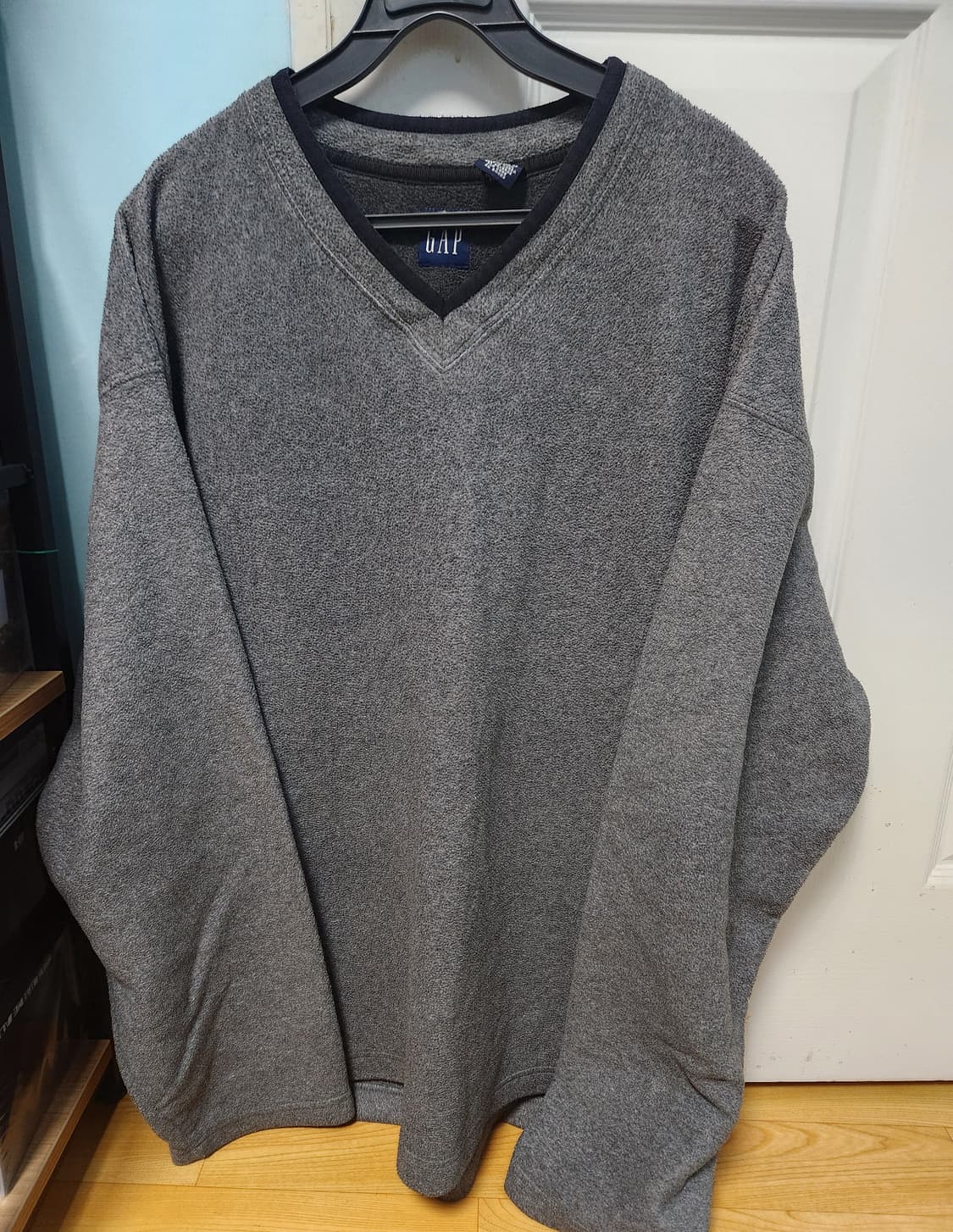 90s gap 올드갭 브이넥 상품이미지1