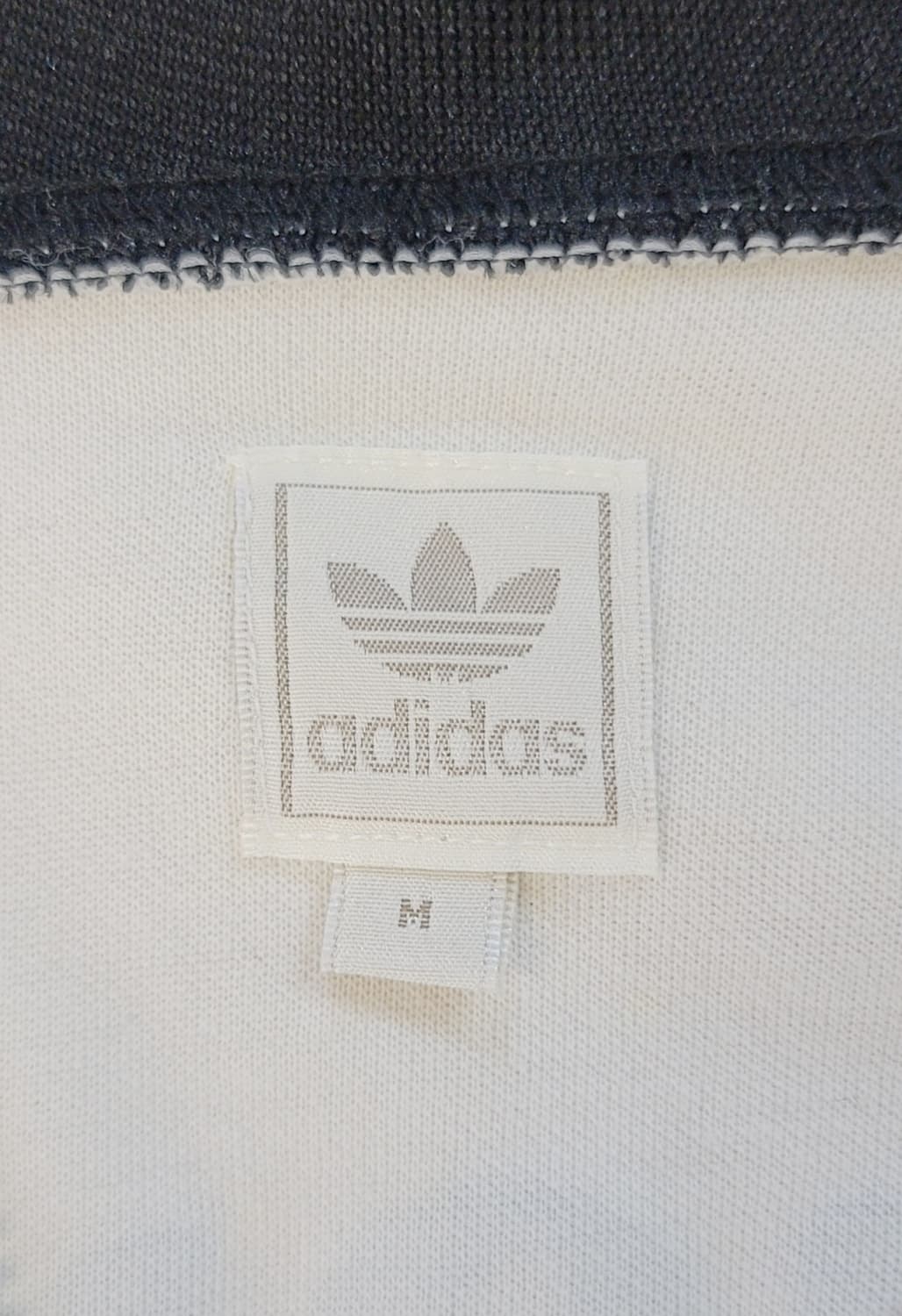 [85.XS]아디다스 독일 게르트뮐러 한정판 화이트 트랙탑 져지 판매 상품이미지9