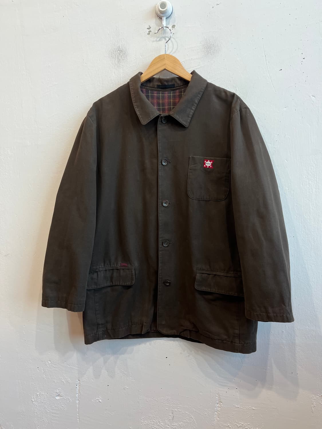 PAPAS 파파스 워크자켓 Made in JAPAN  상품이미지1