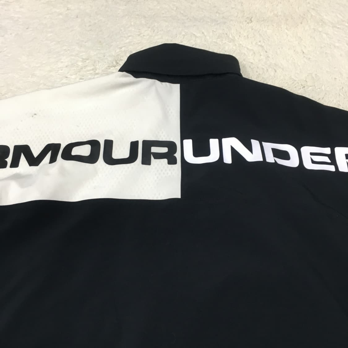 언더아머 여성 바람막이자켓 DD08 상품이미지6