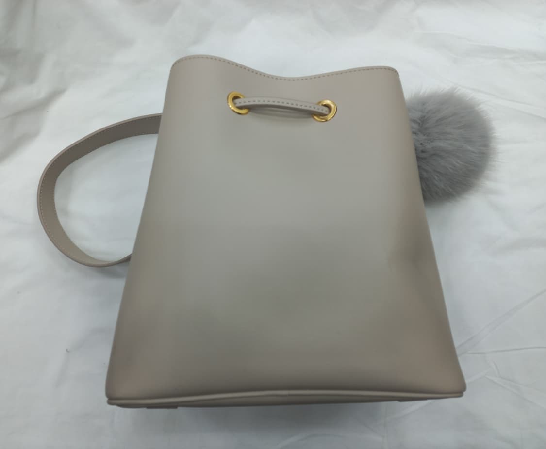 마르헨제이 애쉬그레이 버킷백 상품이미지4