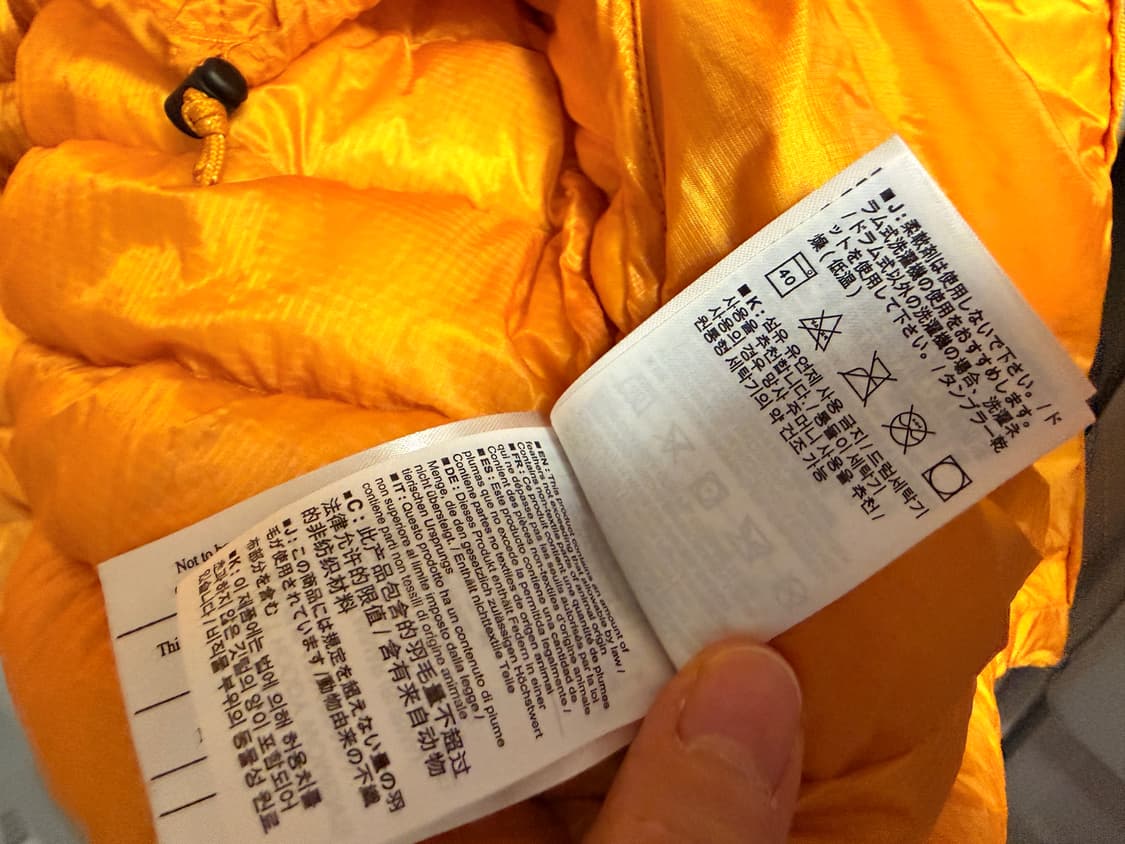 아크테릭스 세륨 lt 후디 여성 상품이미지7