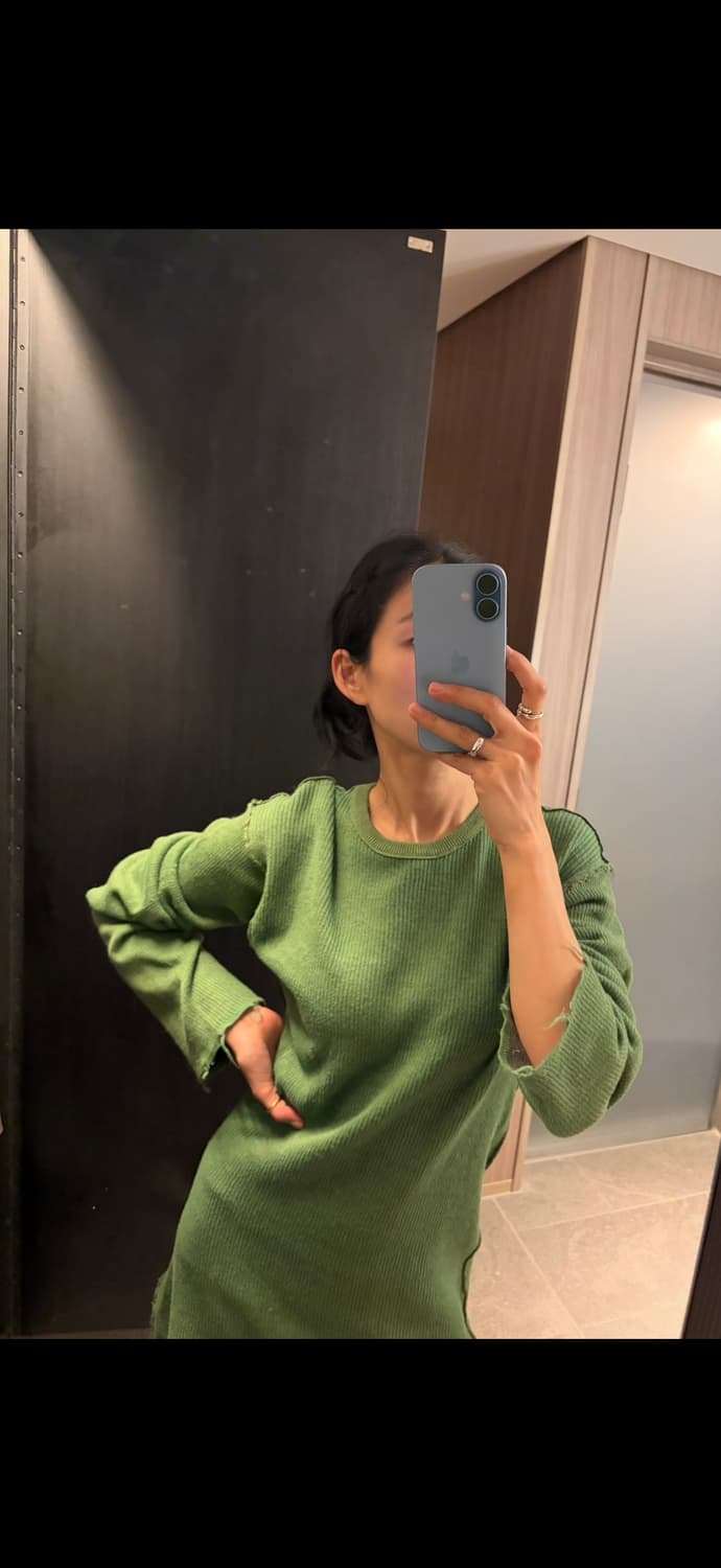 Perverze 데미지니트 상품이미지5